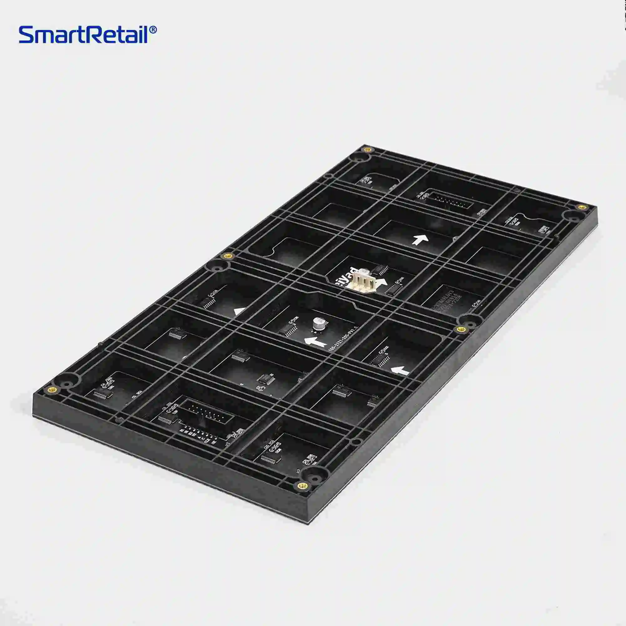 2 Man Hinh Led Ma Tran Mt66