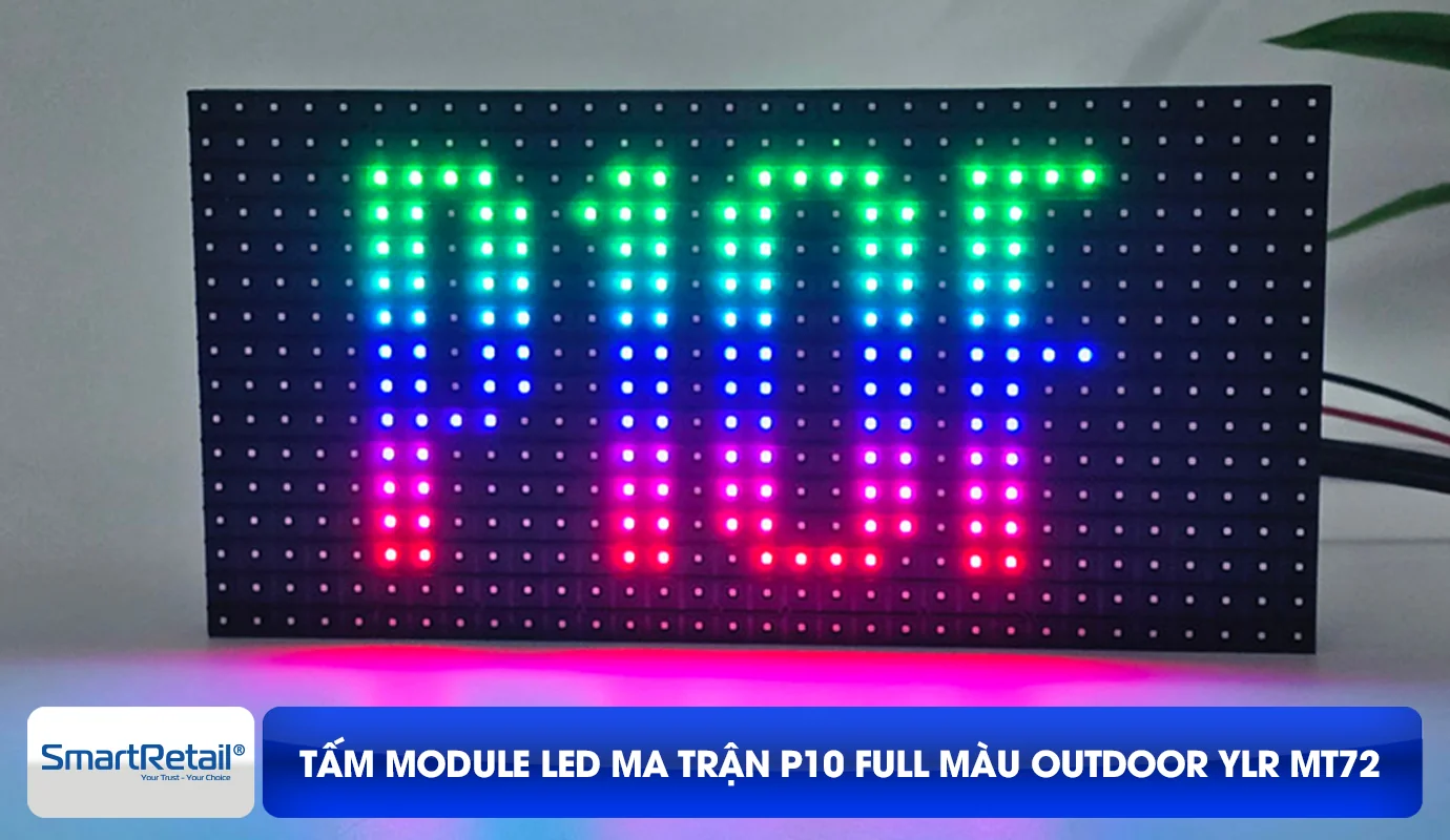 Led P10 Full Mau