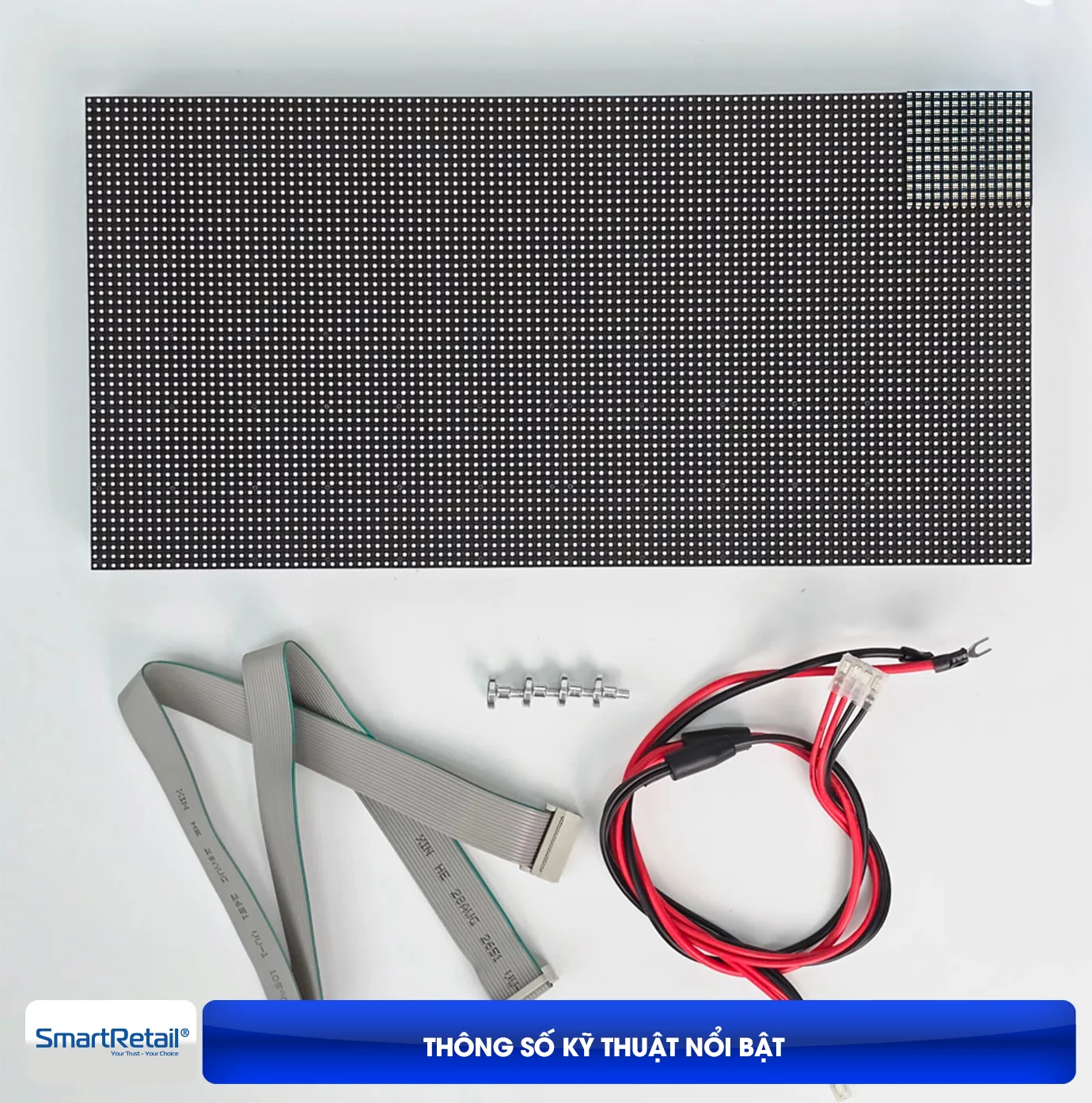 Bang Thong So Ky Thuat Chi Tiet Module Led Outdoor