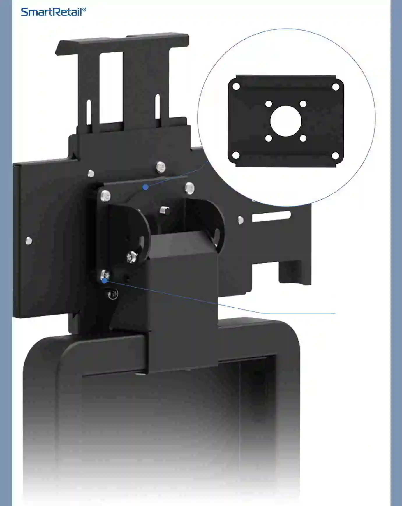 Tính năng an ninh – Chống trộm – Sử dụng an tâm nơi công cộng | SmartRetail Tính năng an ninh – Chống trộm – Sử dụng an tâm nơi công cộng