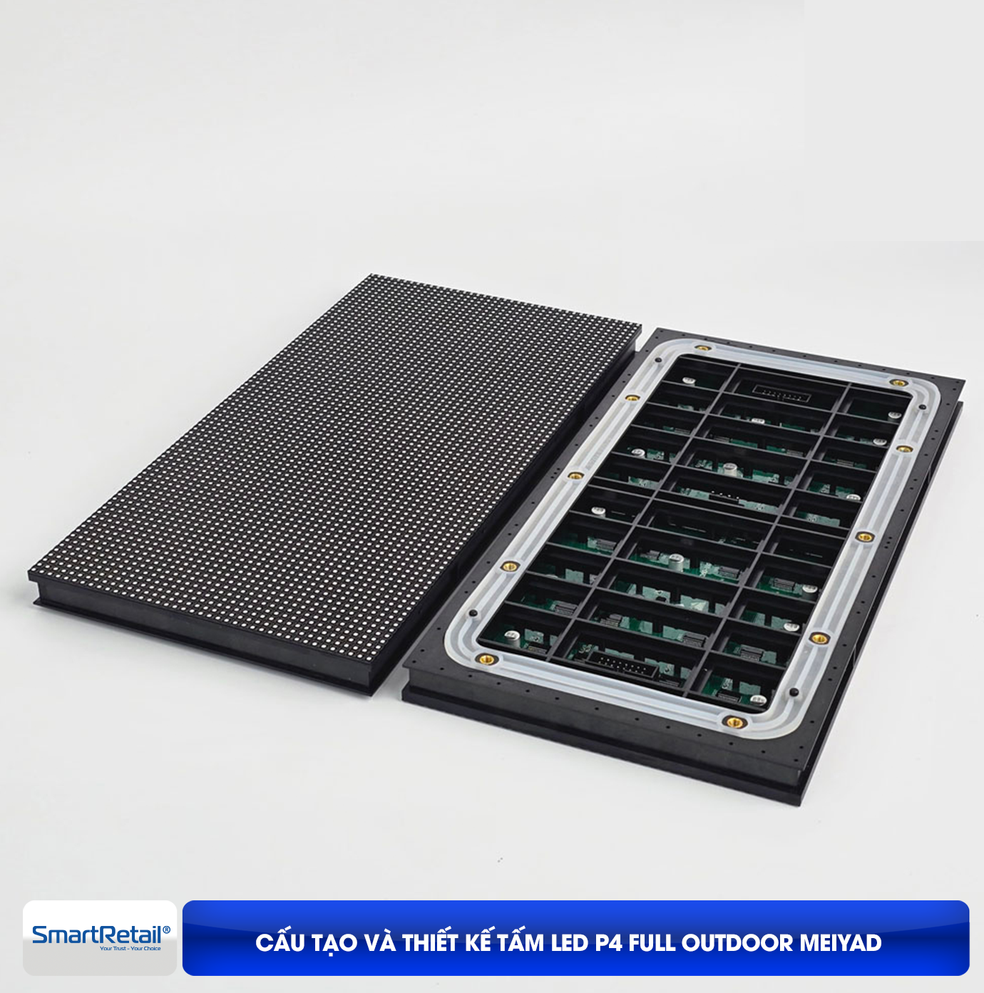 Tam Led Ma Tran P4 Outdoor