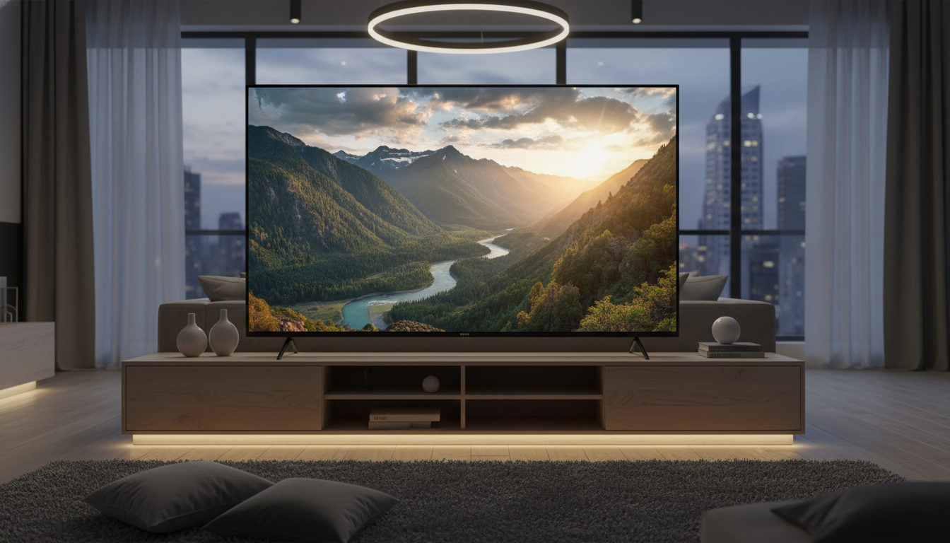 tivi cường lực 55 inch tối ưu