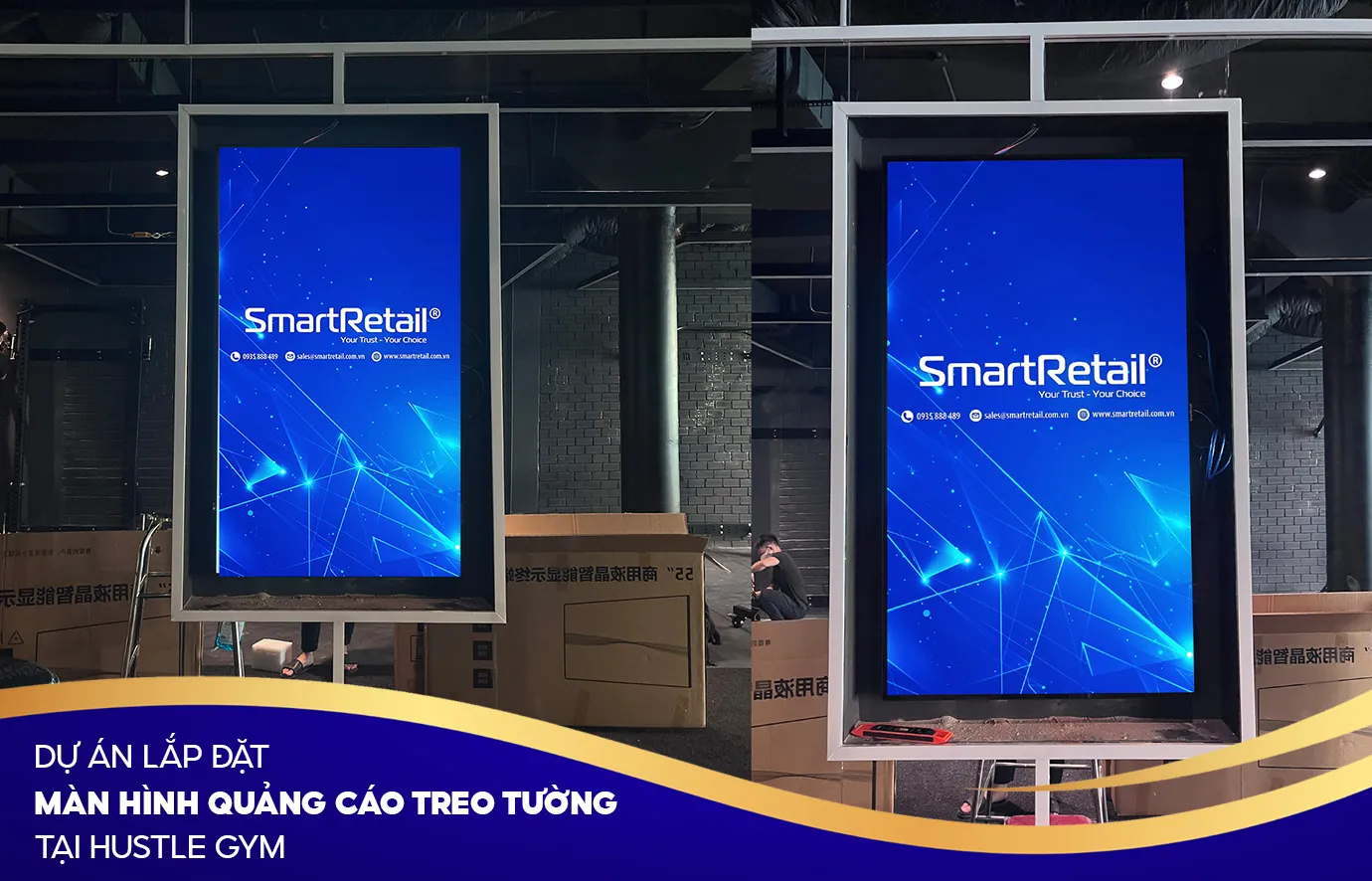 Tư vấn & báo giá tại SmartRetail Tư vấn & báo giá tại SmartRetail