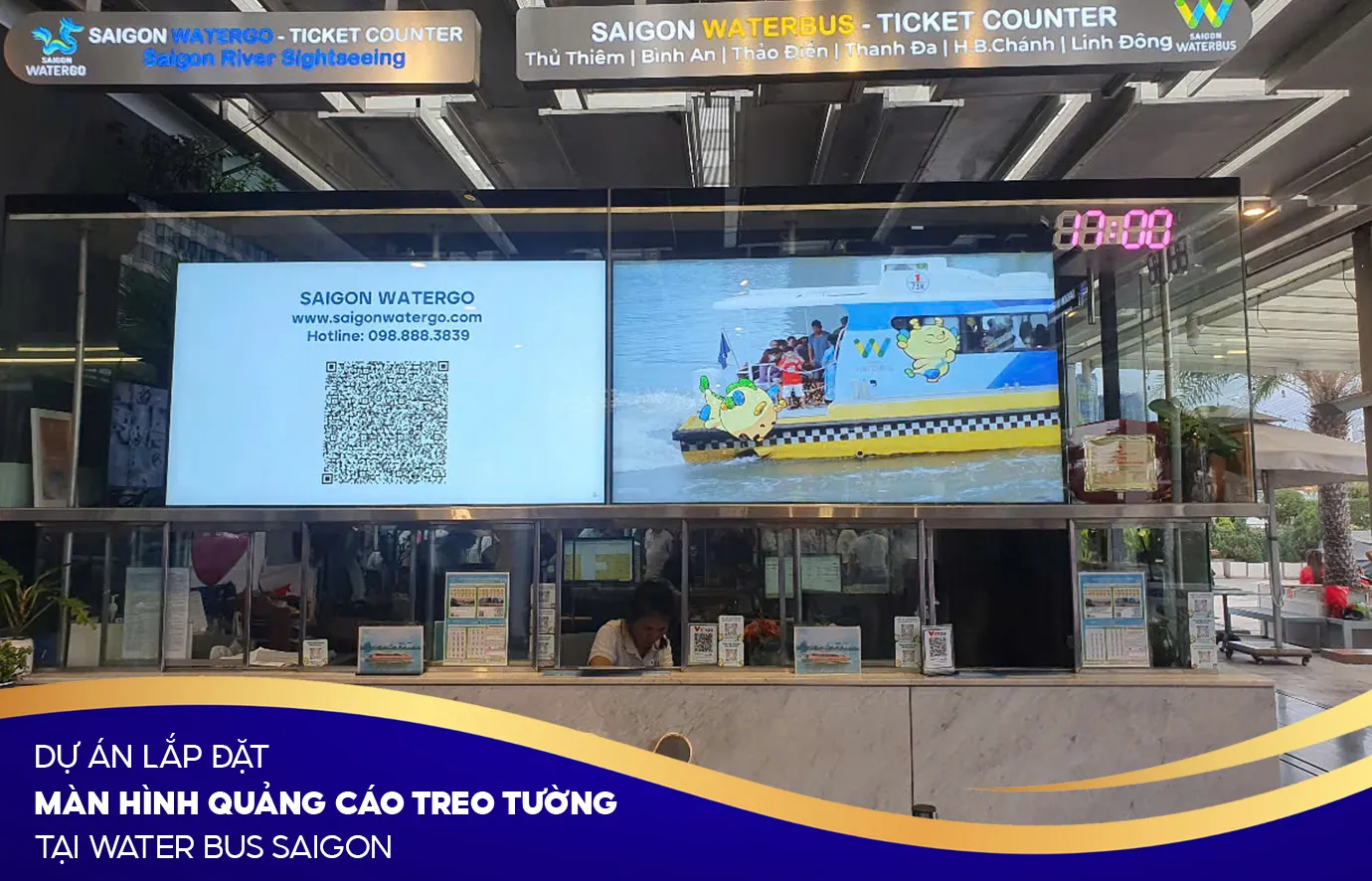 Màn hình quảng cáo treo tường cảm ứng Windows SmartRetail | SmartRetail Màn hình quảng cáo treo tường cảm ứng Windows SmartRetail