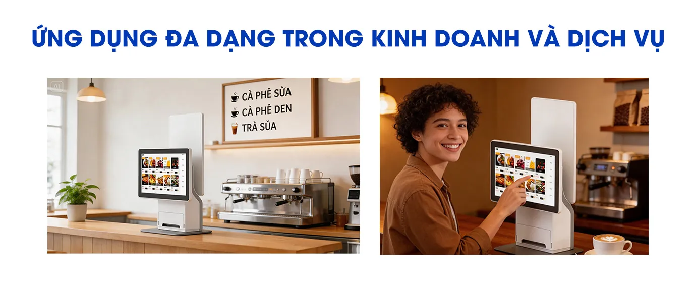 Ứng dụng thực tế của sản phẩm
