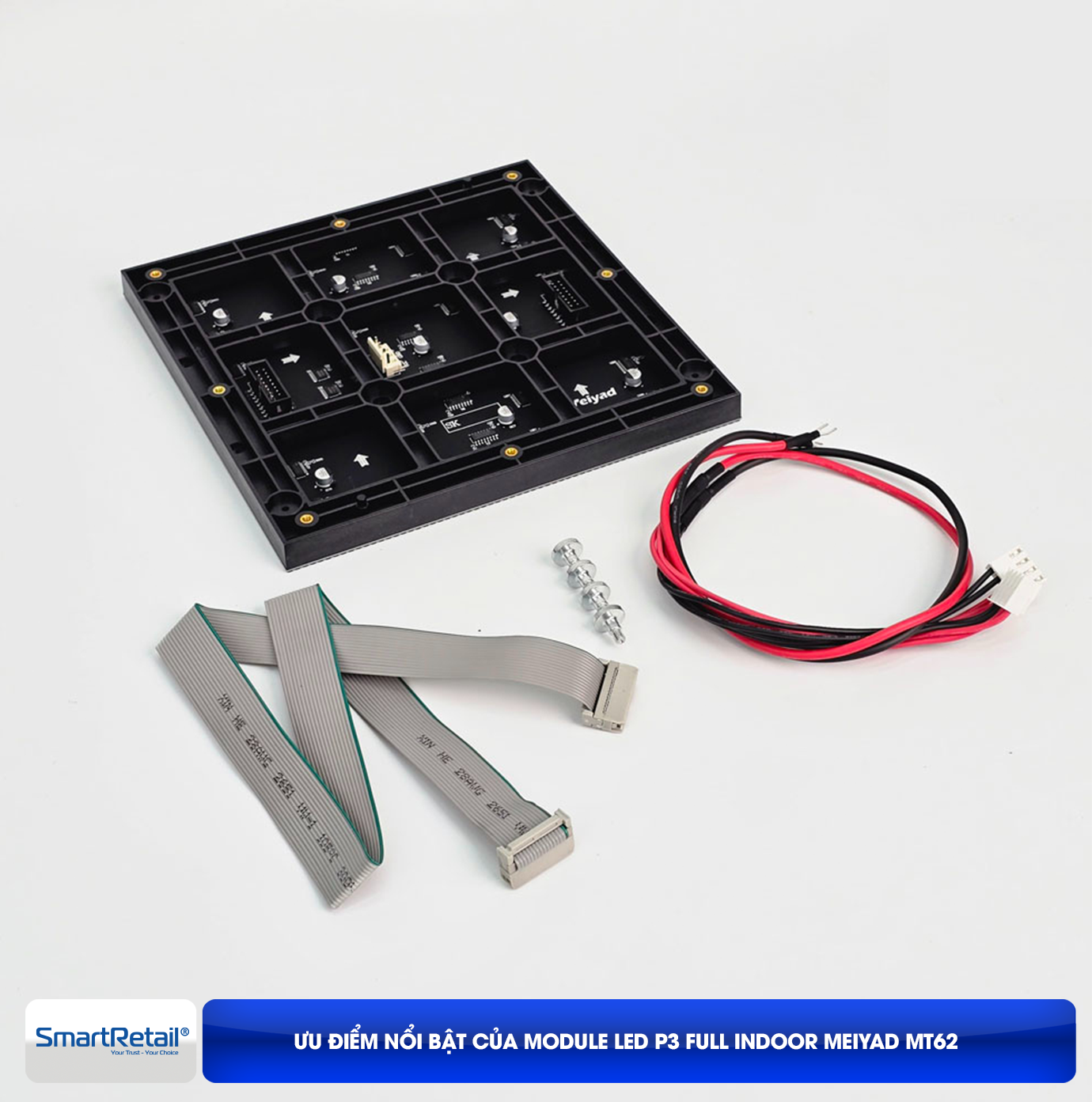 Tam Module Led Ma Tran P3 Full Indoormeiyad Mt 62