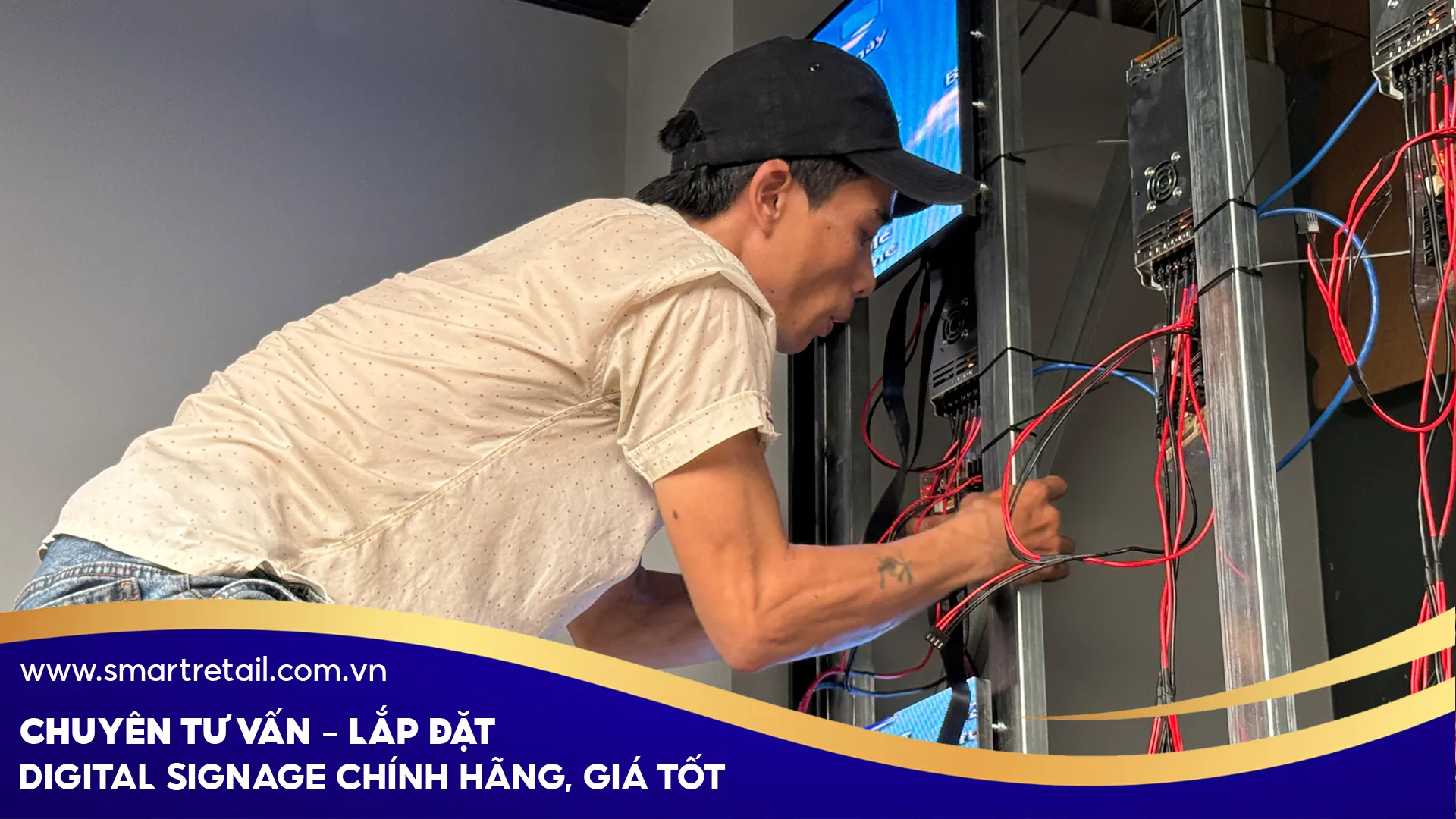 Giải pháp SmartRetail triển khai tại 1AutoCare.VN | SmartRetail Giải pháp SmartRetail triển khai tại 1AutoCare.VN