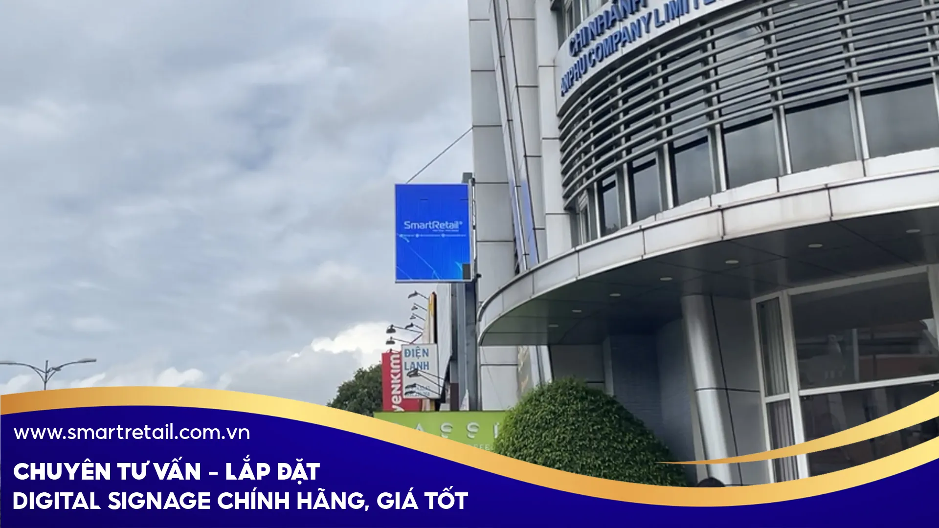 Ứng Dụng Thực Tế Tại Anne Hill