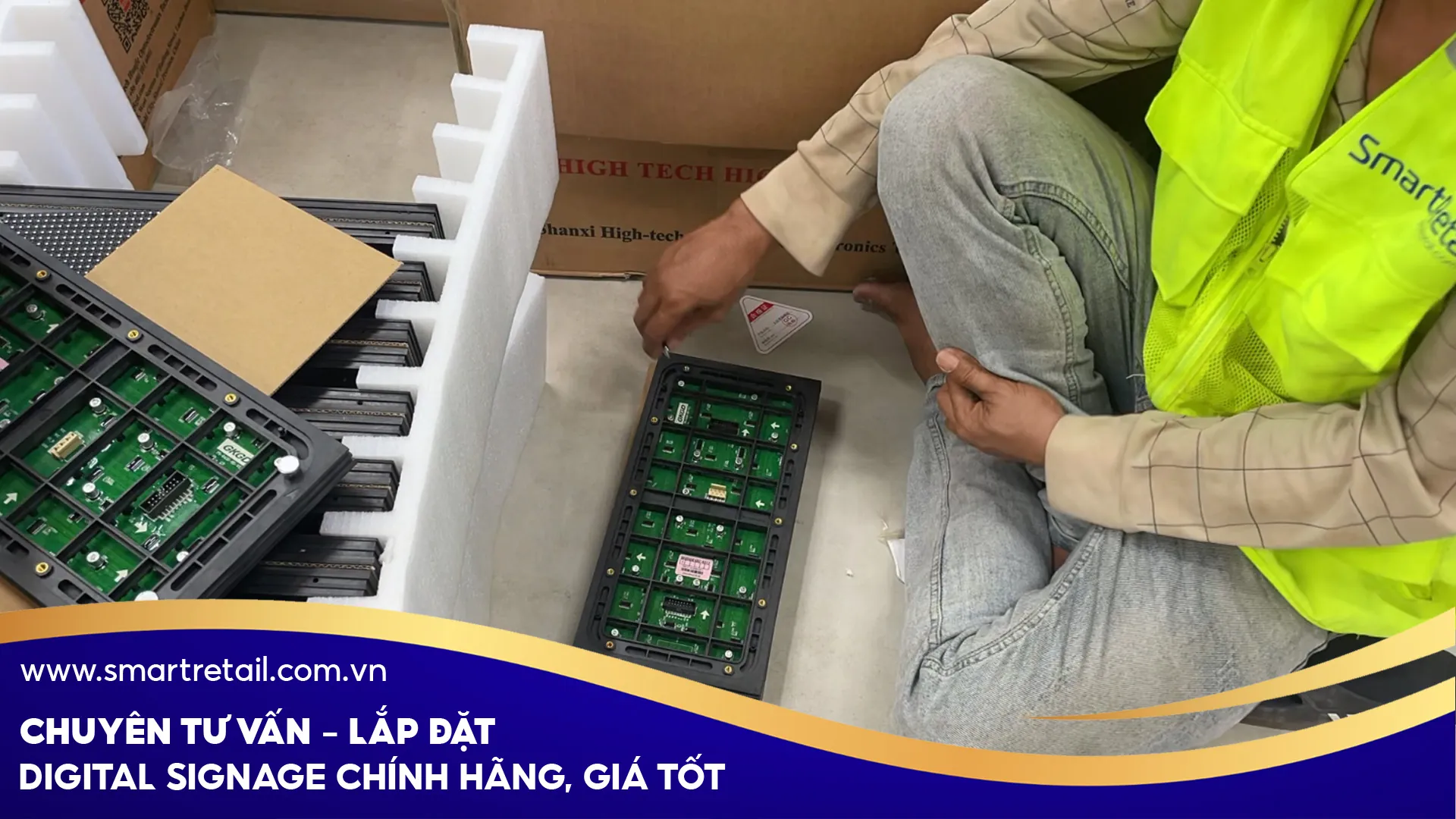 Yêu Cầu Kỹ Thuật