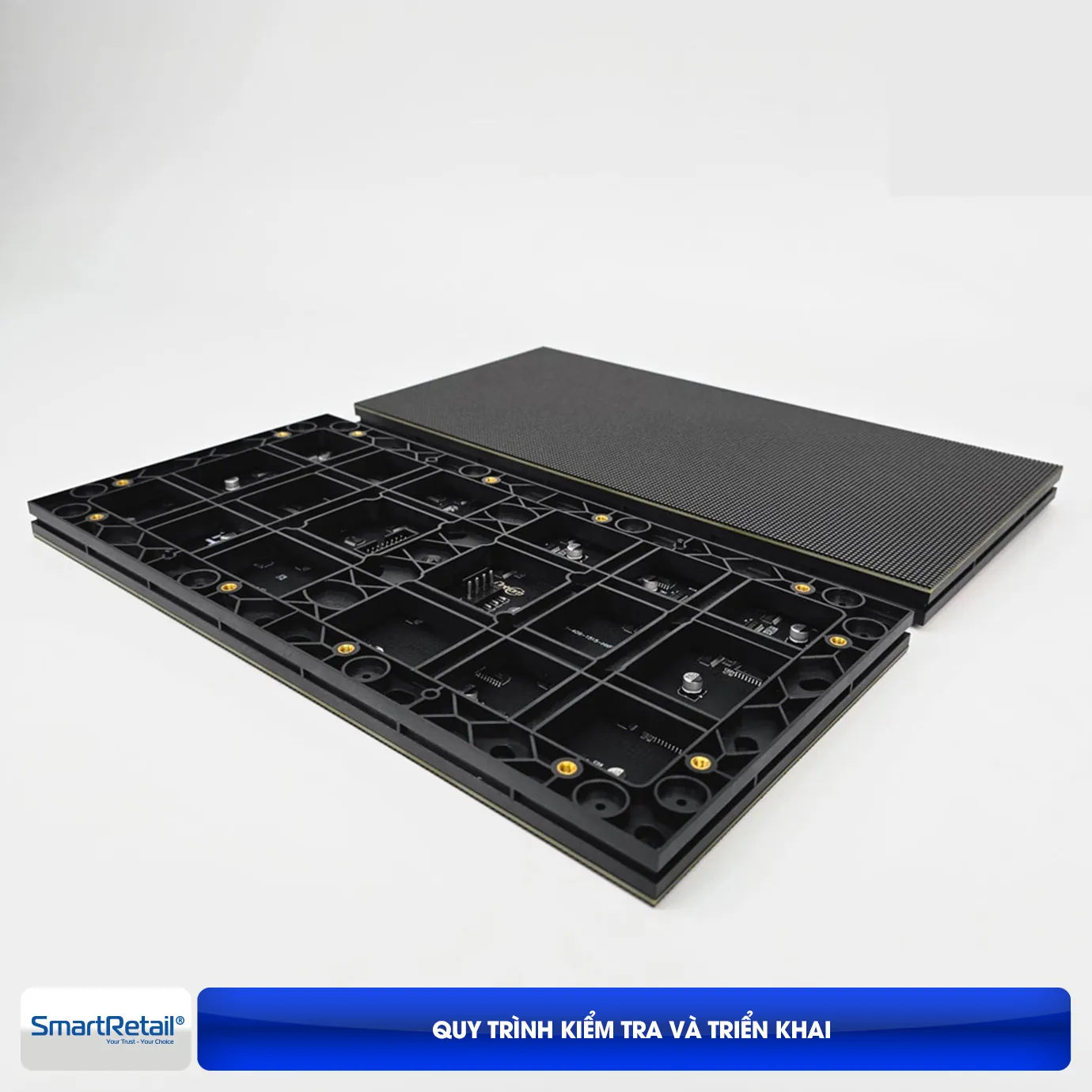 Quy Trinh Kiem Tra Va Trien Khai Module Led Mt56