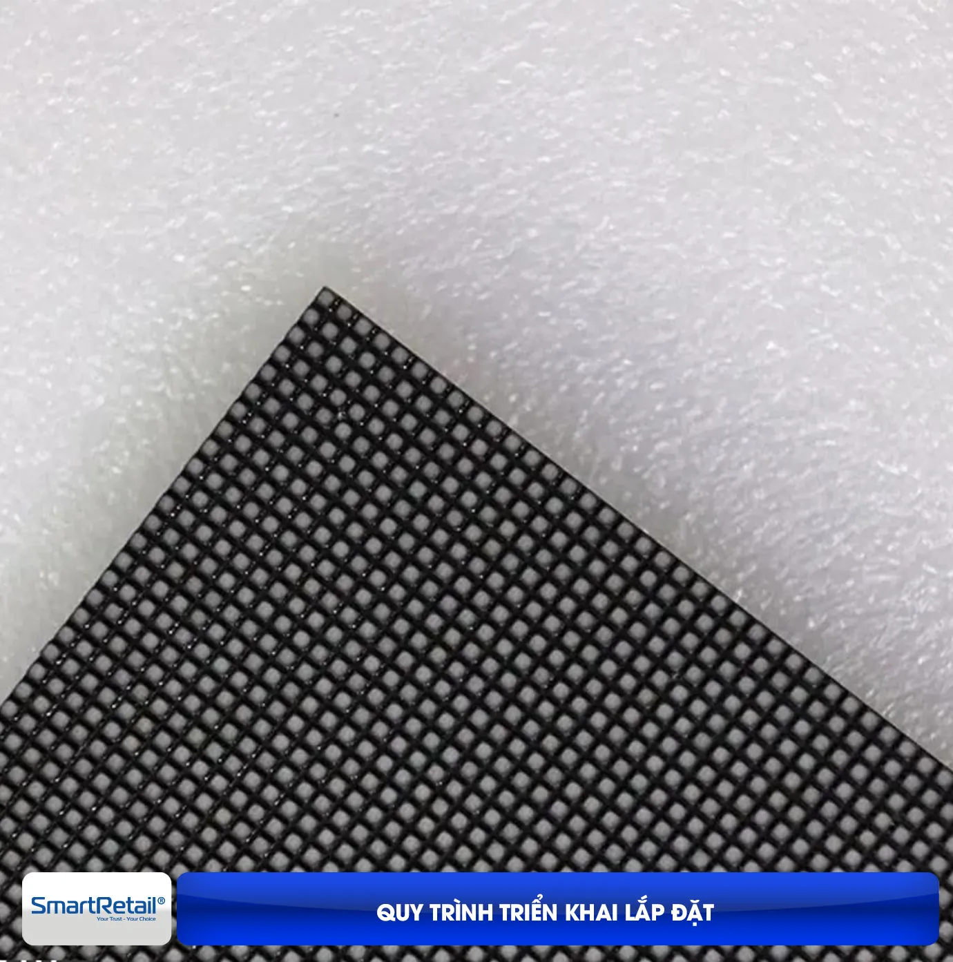 Quy Trinh Lap Dat Module Led Ma Tran P153 Mt53