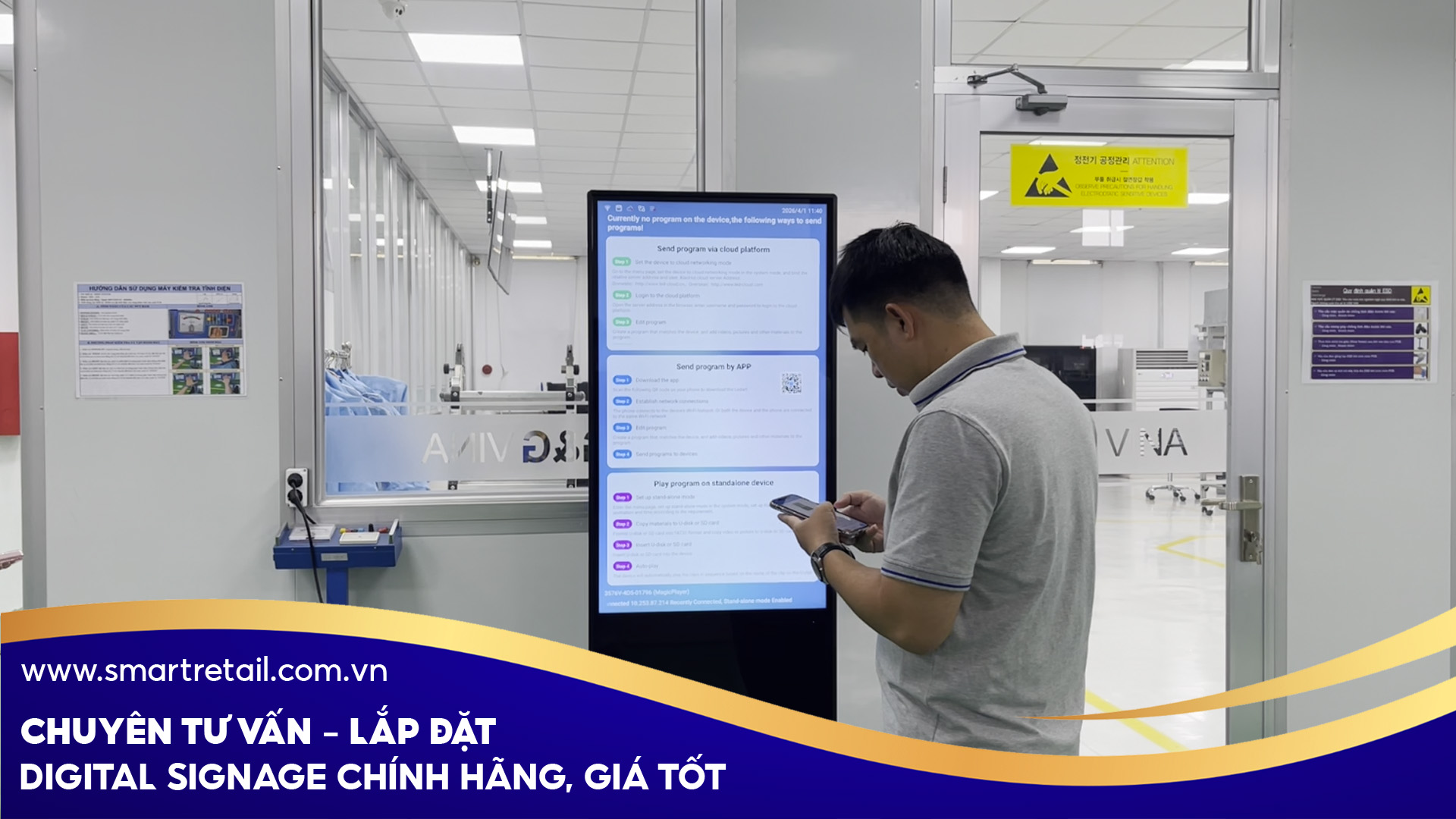 Tổng quan dự án